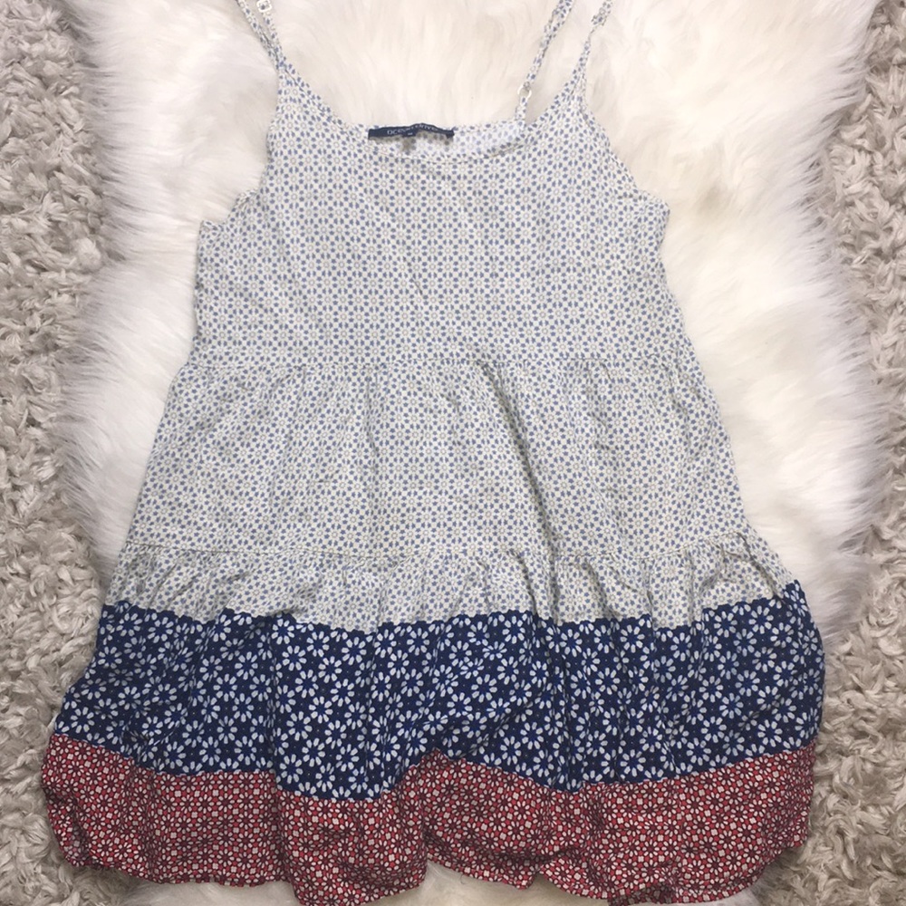 Ocean Drive Floral Dress M